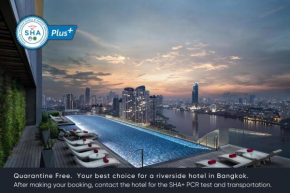 Avani Plus Riverside Bangkok Hotel -SHA Plus Certified